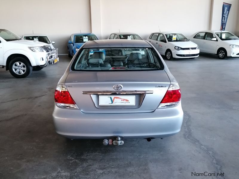 Toyota Camry 2.4 GLI A/T in Namibia
