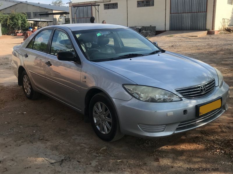 Toyota Camry 2.4 XLi in Namibia