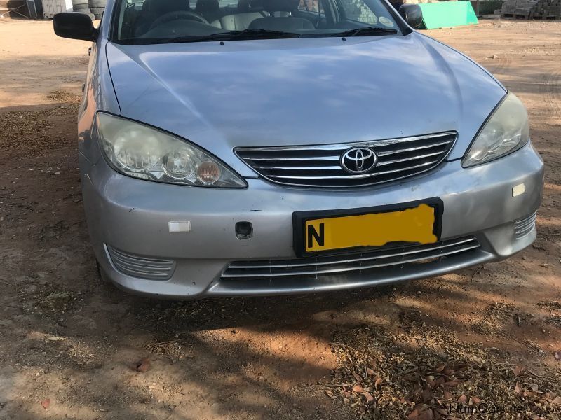 Toyota Camry 2.4 XLi in Namibia