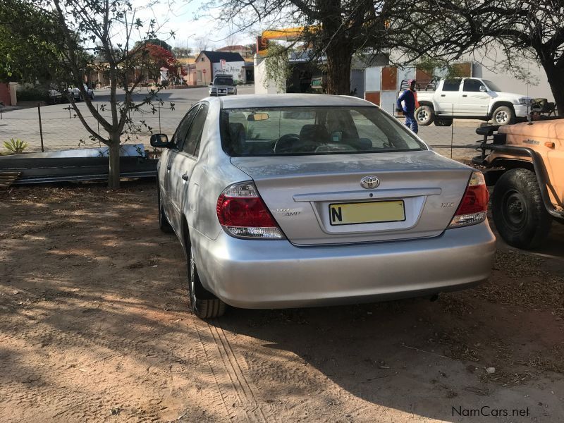 Toyota Camry 2.4 XLi in Namibia