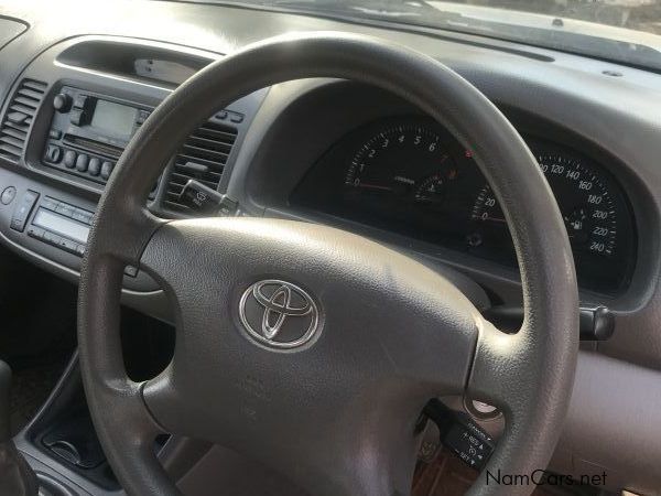 Toyota Camry 2.4 XLi in Namibia