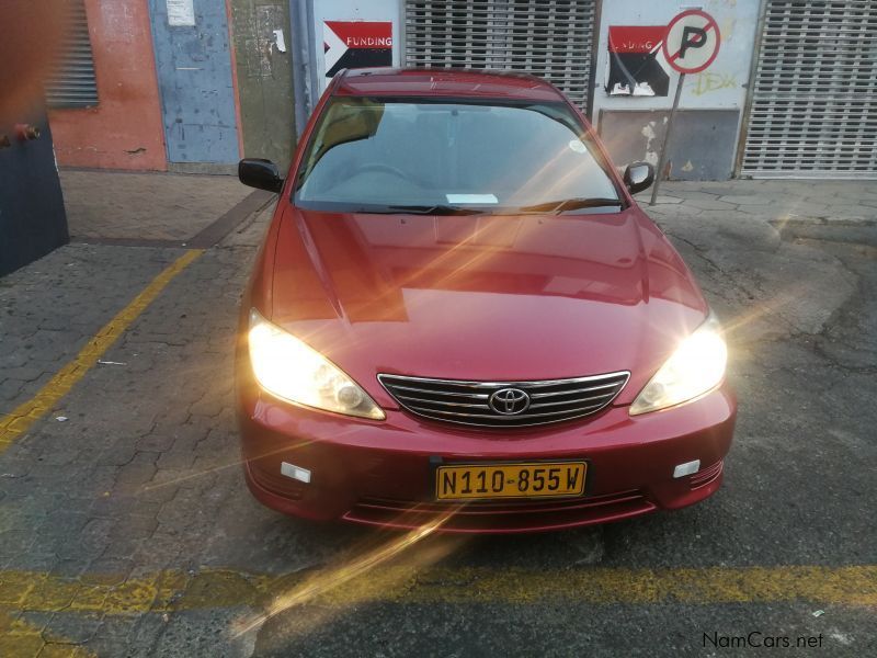 Toyota Camry in Namibia