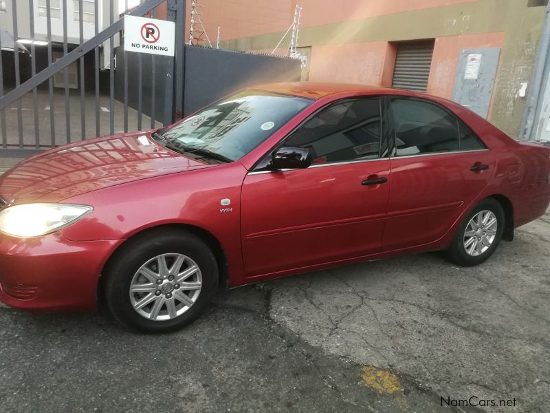 Toyota Camry in Namibia