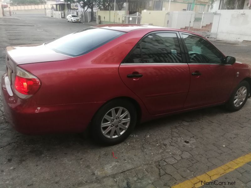 Toyota Camry in Namibia