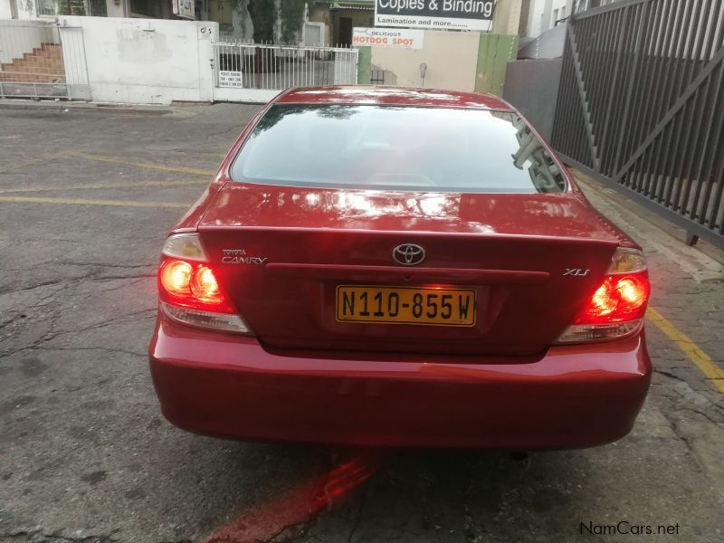 Toyota Camry in Namibia