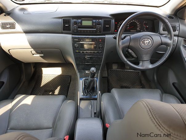 Toyota Corolla 1.6 GSX in Namibia