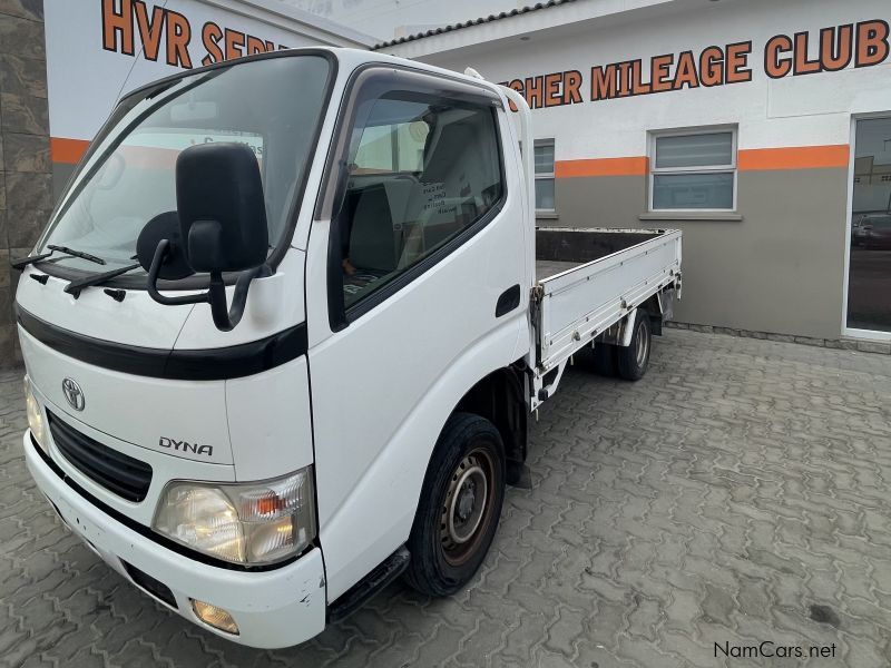 Toyota DYNA  2.0L 1.5 TON in Namibia