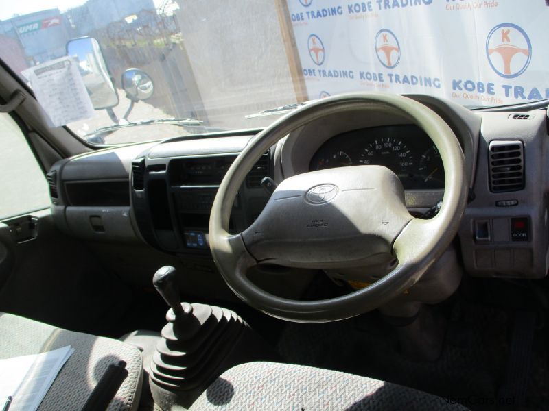 Toyota DYNA  FREEZER in Namibia