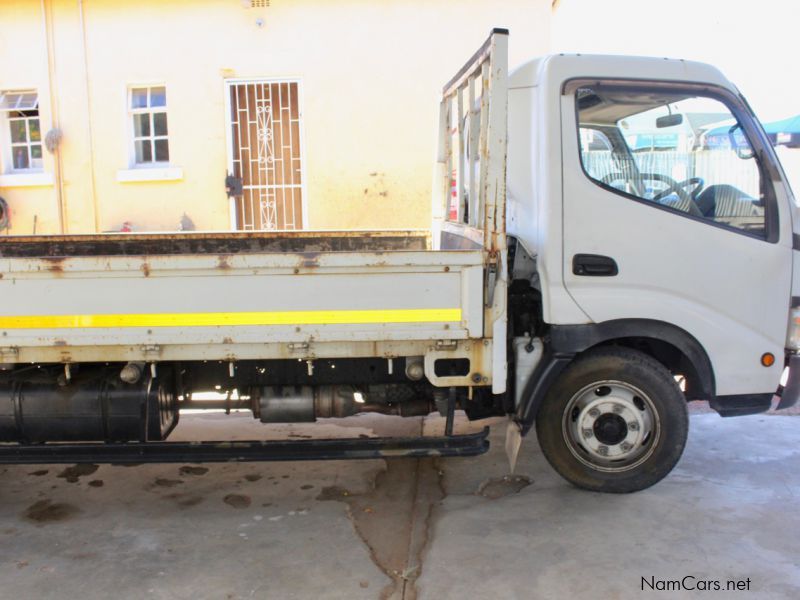 Toyota Dyna in Namibia