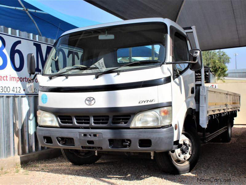 Toyota Dyna 3.5ton in Namibia