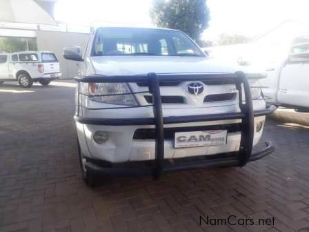 Toyota Hilux  4.0L D/C 4x4 V6 in Namibia