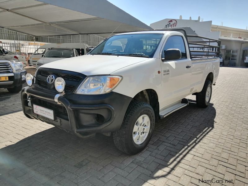 Toyota Hilux 2.7 Vvti 4X4 S/C in Namibia
