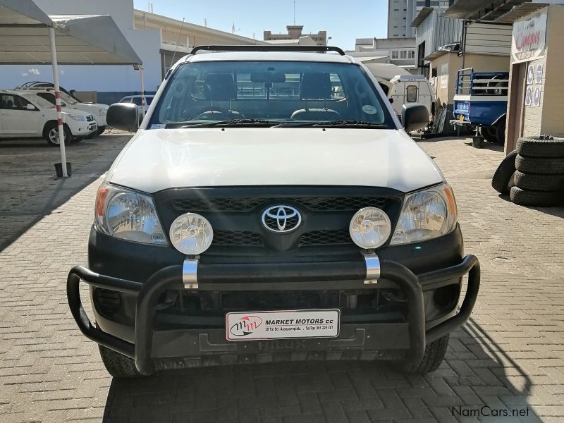 Toyota Hilux 2.7 Vvti 4X4 S/C in Namibia