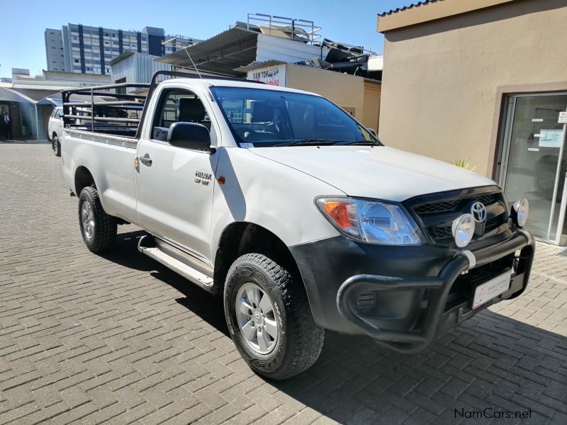 Toyota Hilux 2.7 Vvti 4X4 S/C in Namibia