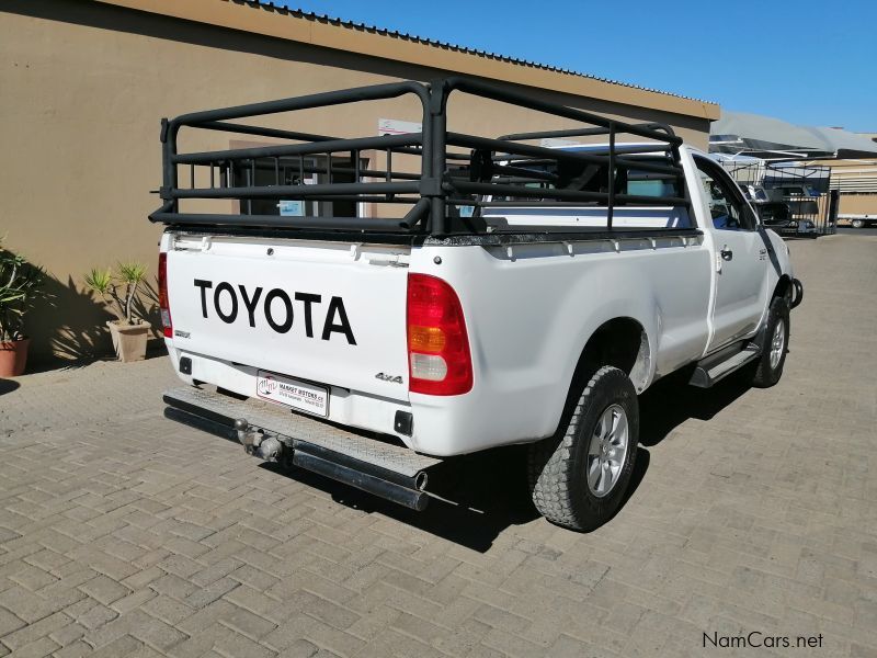 Toyota Hilux 2.7 Vvti 4X4 S/C in Namibia