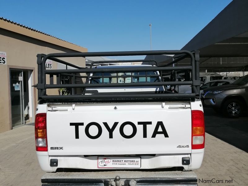 Toyota Hilux 2.7 Vvti 4X4 S/C in Namibia