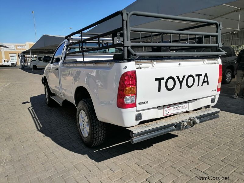 Toyota Hilux 2.7 Vvti 4X4 S/C in Namibia