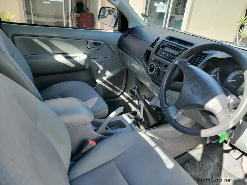 Toyota Hilux 2.7 Vvti 4X4 S/C in Namibia