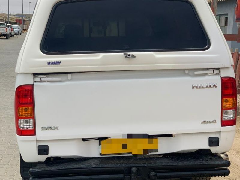 Toyota Hilux 2.7 Vvti SRX Raider 4X4 in Namibia