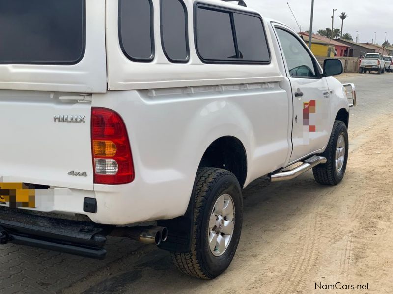 Toyota Hilux 2.7 Vvti SRX Raider 4X4 in Namibia