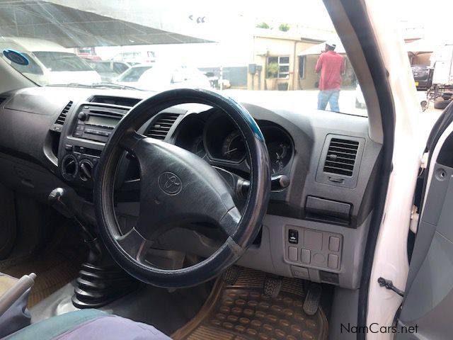 Toyota Hilux 2.7 vvti S/Cab 2x4 in Namibia