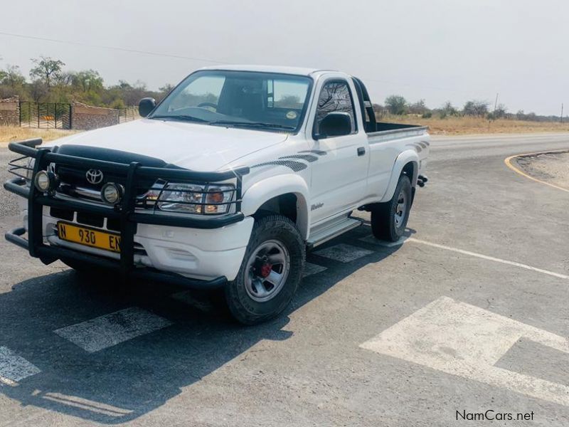 Toyota Hilux KD 3.0 D in Namibia