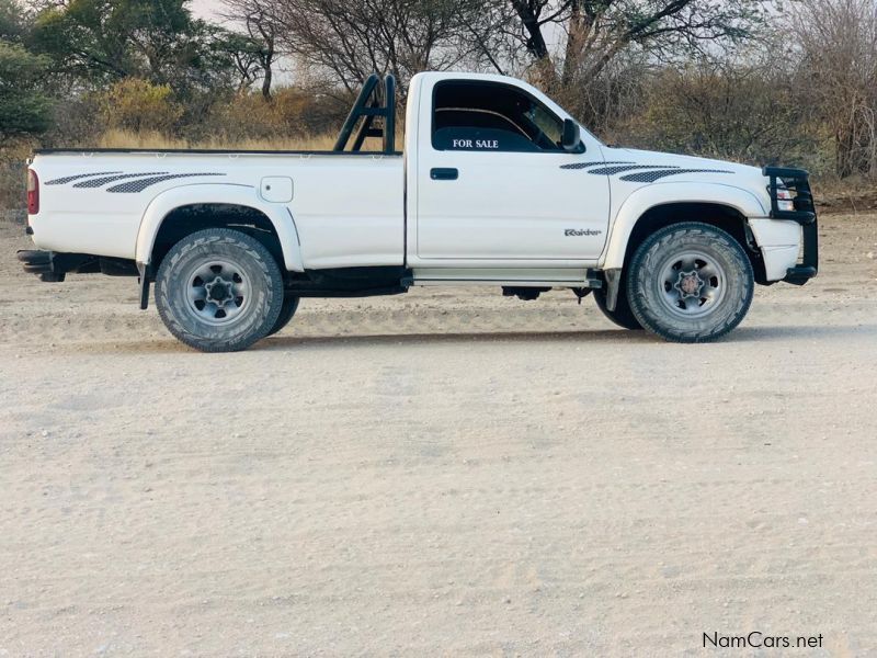 Toyota Hilux KD 3.0 D in Namibia