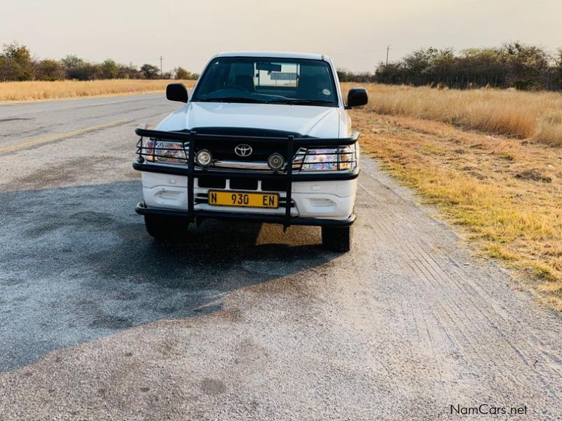 Toyota Hilux KD 3.0 D in Namibia