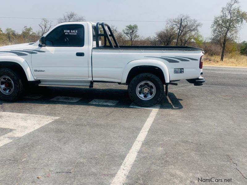 Toyota Hilux KD 3.0 D in Namibia