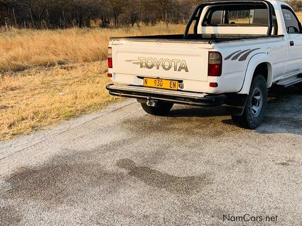 Toyota Hilux KD 3.0 D in Namibia