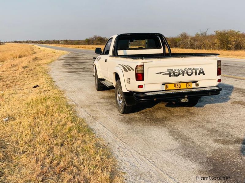 Toyota Hilux KD 3.0 D in Namibia