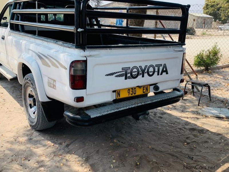 Toyota Hilux KD 3.0 D in Namibia