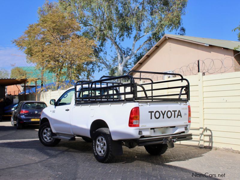Toyota Hilux SRX 2.7 VVTi in Namibia
