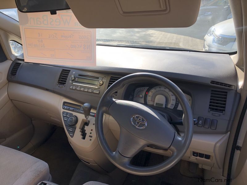 Toyota Isis 1.8 Petrol Auto in Namibia