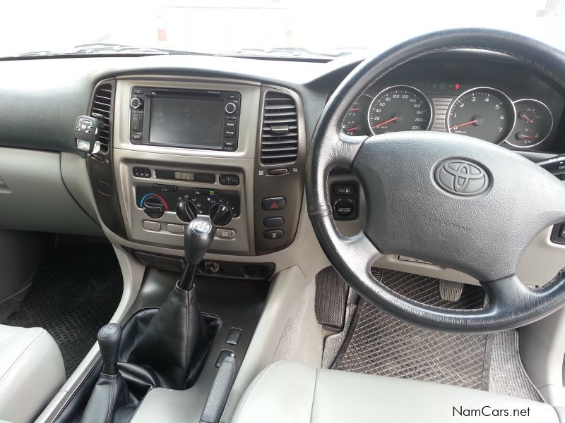 Toyota LANDCRUISER 4500 EFI in Namibia