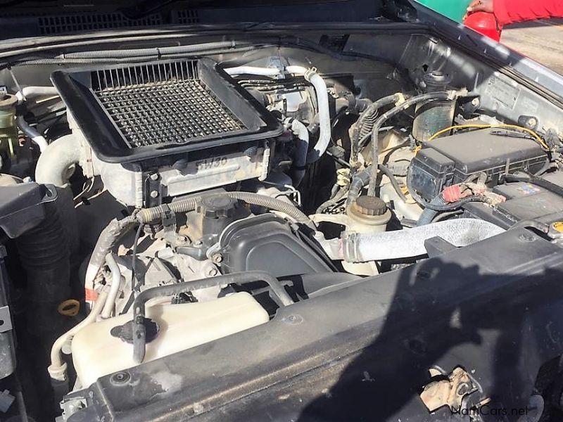 Toyota Land Cruiser - Prado 3.0 TX diesel turbo 4WD in Namibia