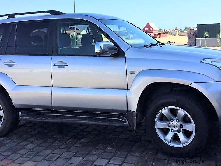 Toyota Land Cruiser - Prado 3.0 TX diesel turbo 4WD in Namibia