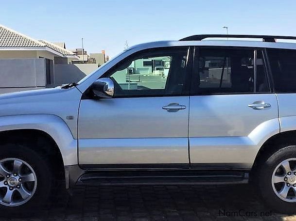 Toyota Land Cruiser - Prado 3.0 TX diesel turbo 4WD in Namibia