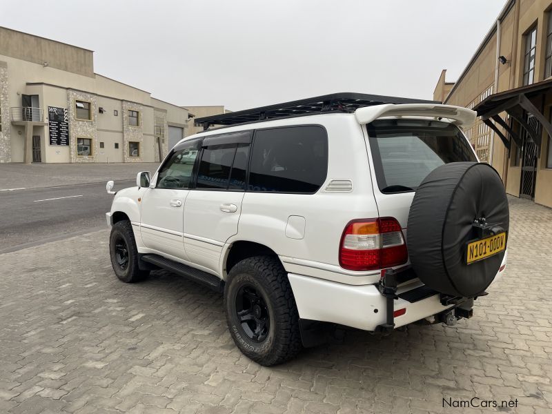 Used Toyota Land Cruiser 100 Series | 2005 Land Cruiser 100 Series for