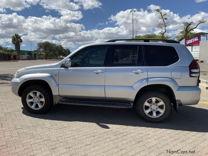 Toyota Land Cruiser Prado 4.0 VX in Namibia
