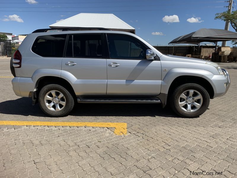 Toyota Land Cruiser Prado 4.0 VX in Namibia