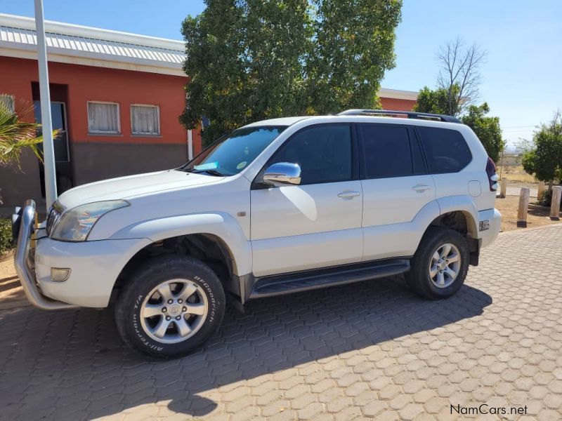 Toyota Land Cruser Prado 3.0 V6 VX in Namibia