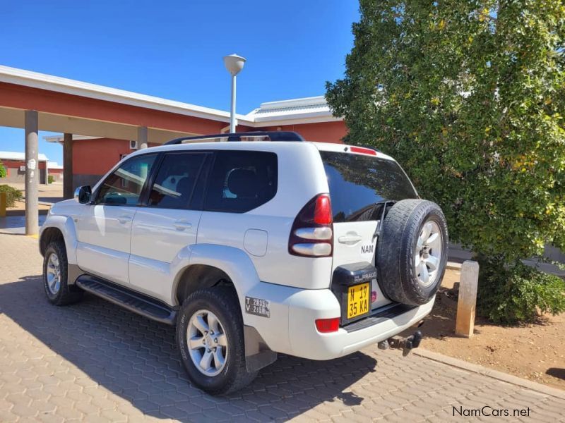 Toyota Land Cruser Prado 3.0 V6 VX in Namibia