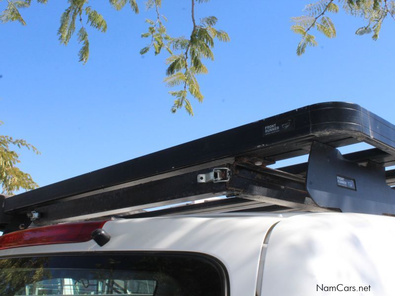 Toyota Landcruiser 4.5 EFI 100 series in Namibia