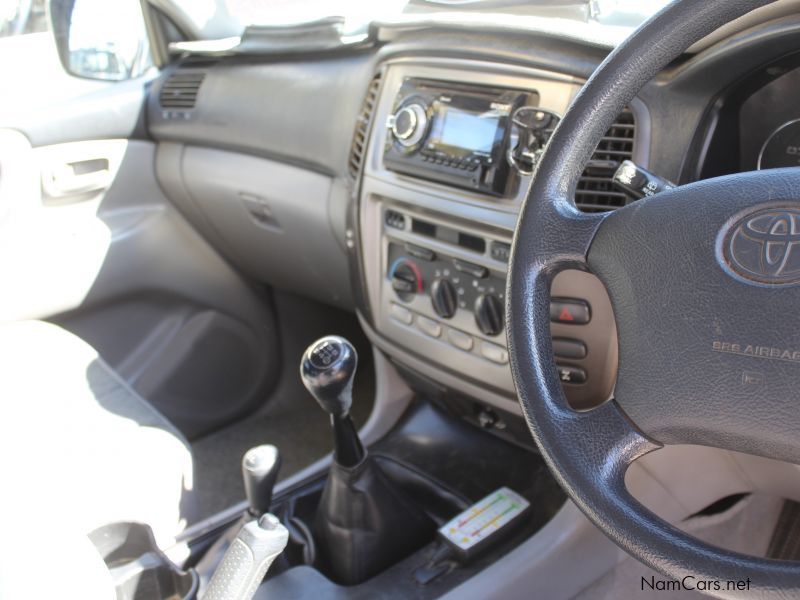 Toyota Landcruiser 4.5 EFI 100 series in Namibia