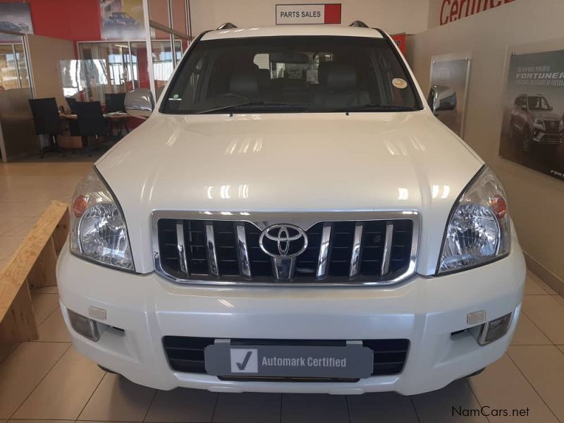 Toyota PRADO 4.0 VX in Namibia