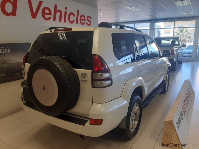 Toyota PRADO 4.0 VX in Namibia