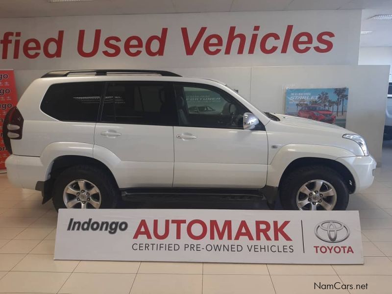 Toyota PRADO 4.0 VX in Namibia