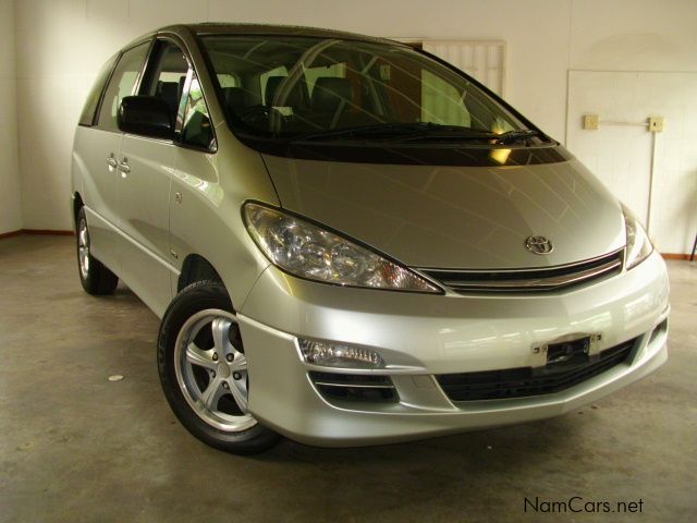 Toyota PREVIA 2.4 in Namibia