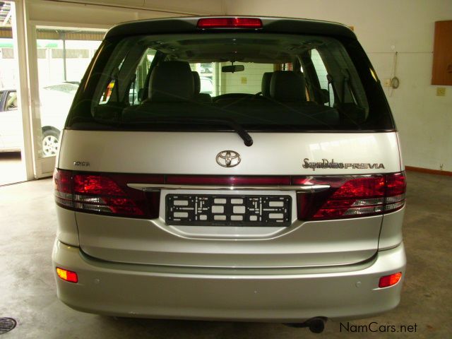 Toyota PREVIA 2.4 in Namibia
